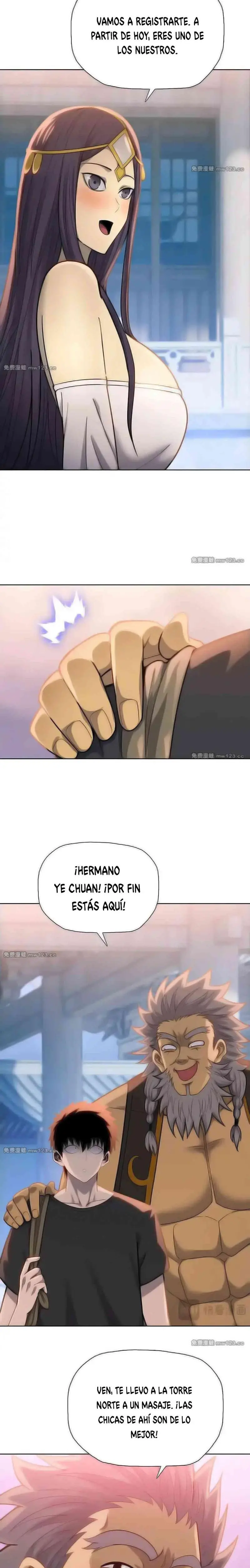 Carnicero Marcial De Rango Divino Capítulo 22 - Page 9