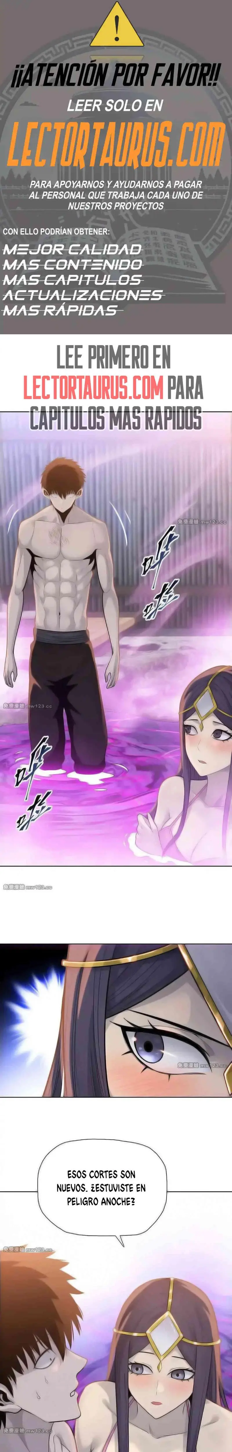 Carnicero Marcial De Rango Divino Capítulo 23 - Page 1
