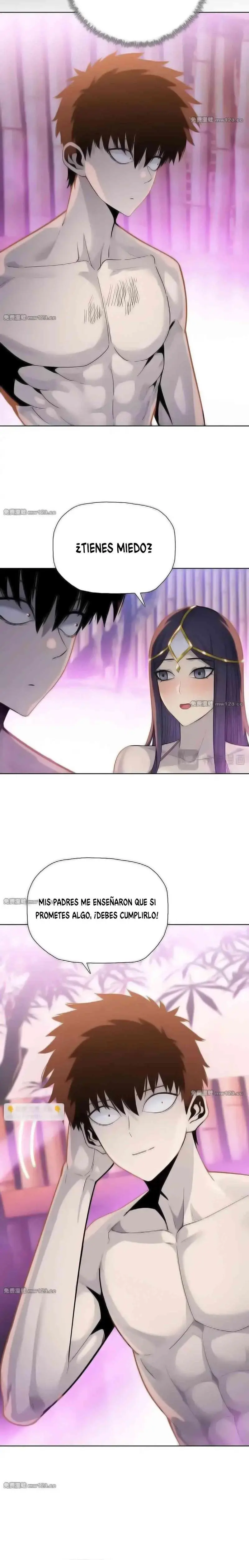 Carnicero Marcial De Rango Divino Capítulo 23 - Page 11