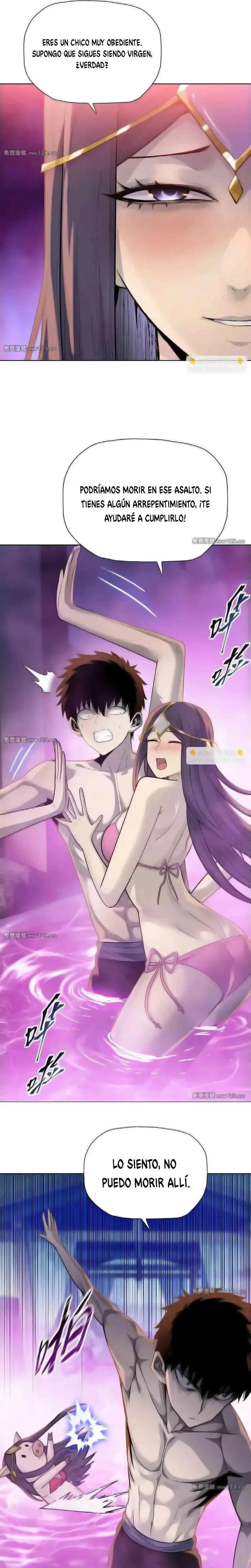 Carnicero Marcial De Rango Divino Capítulo 23 - Page 12