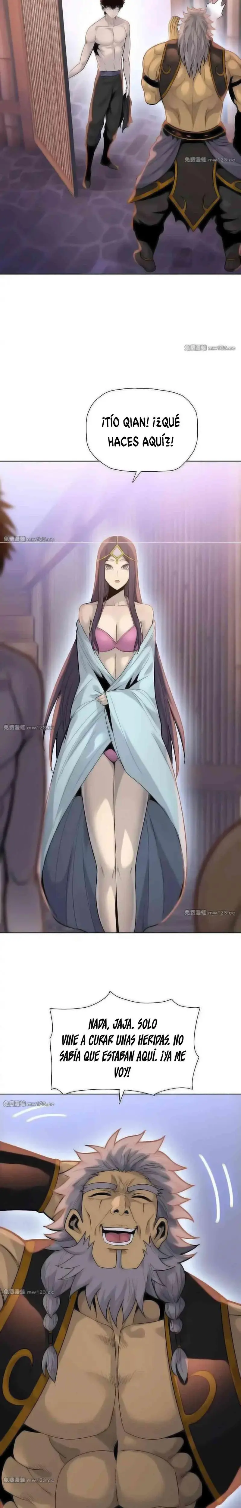 Carnicero Marcial De Rango Divino Capítulo 23 - Page 14