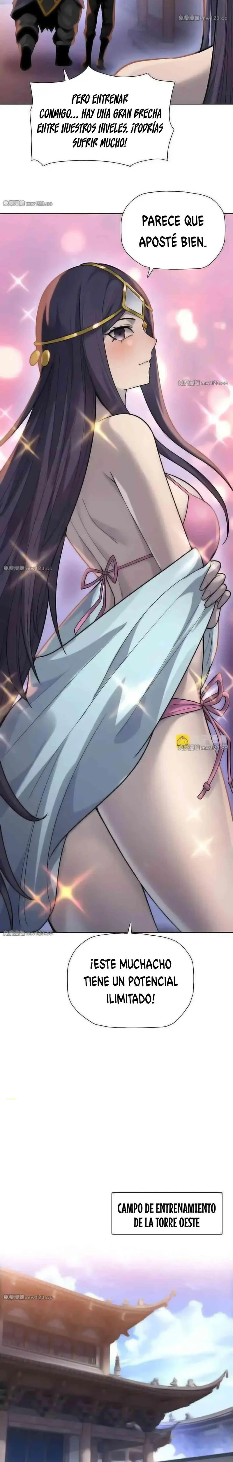 Carnicero Marcial De Rango Divino Capítulo 23 - Page 16