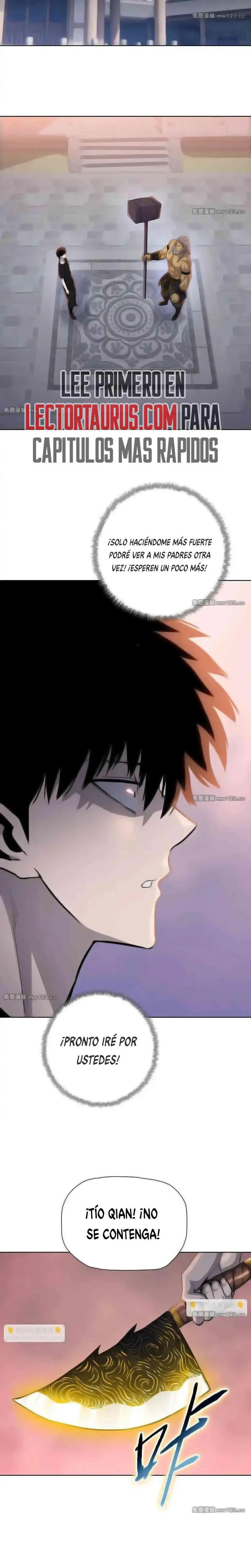 Carnicero Marcial De Rango Divino Capítulo 23 - Page 17