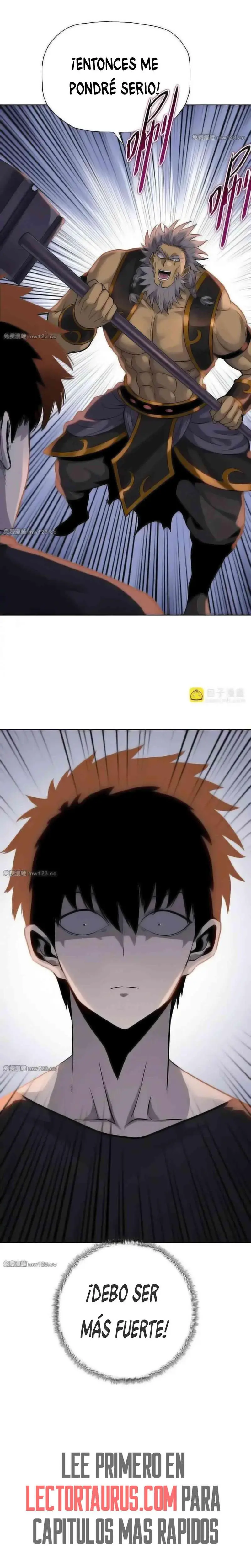 Carnicero Marcial De Rango Divino Capítulo 23 - Page 18