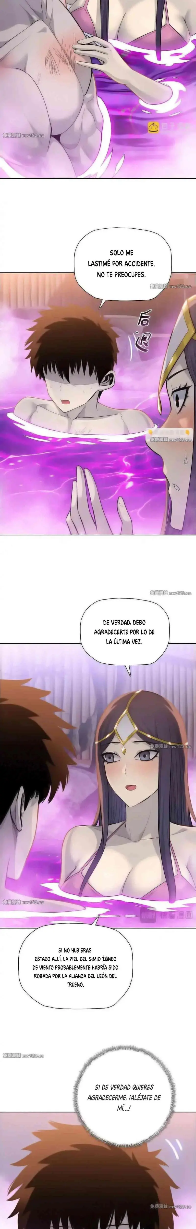 Carnicero Marcial De Rango Divino Capítulo 23 - Page 2