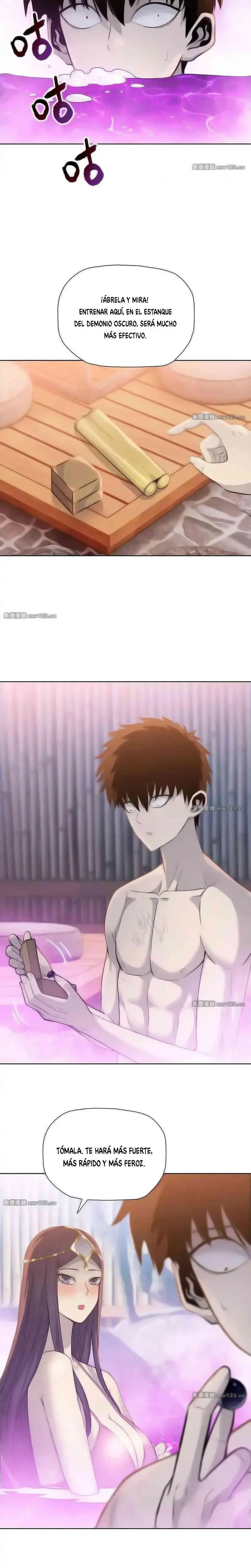 Carnicero Marcial De Rango Divino Capítulo 23 - Page 3