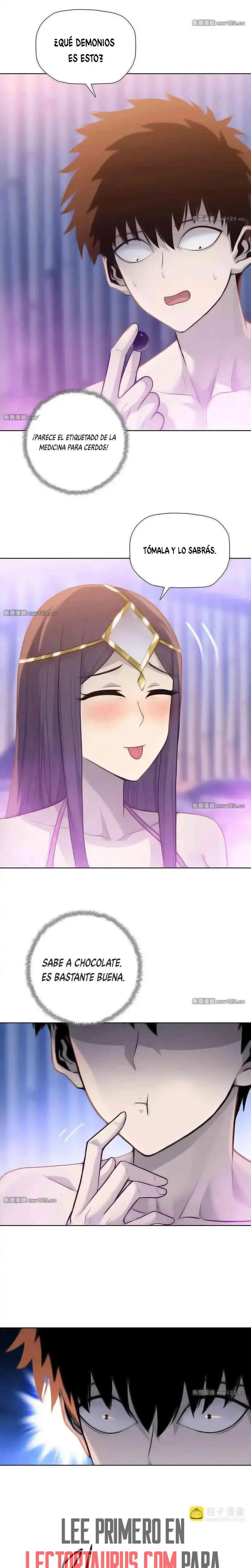 Carnicero Marcial De Rango Divino Capítulo 23 - Page 4