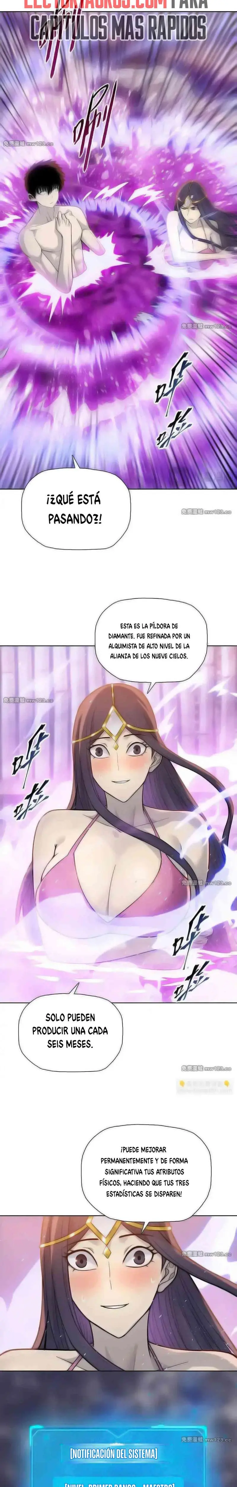 Carnicero Marcial De Rango Divino Capítulo 23 - Page 5