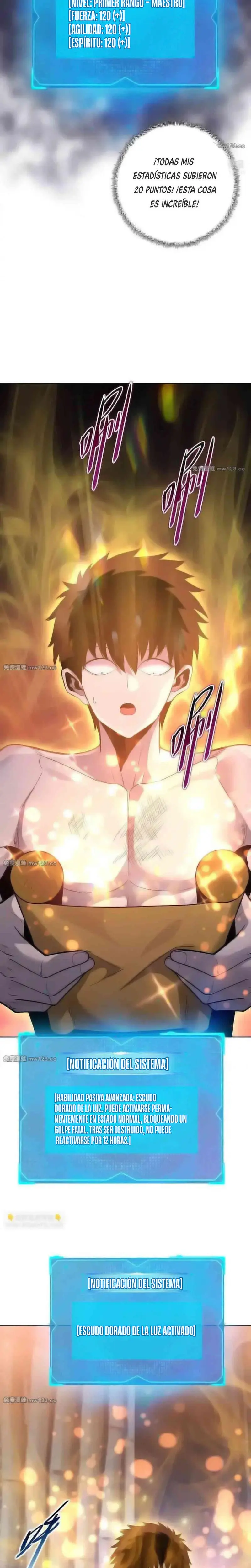 Carnicero Marcial De Rango Divino Capítulo 23 - Page 6
