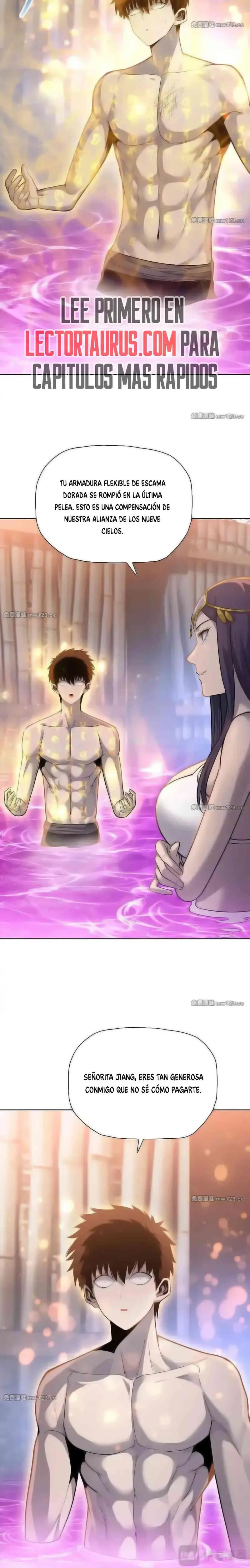 Carnicero Marcial De Rango Divino Capítulo 23 - Page 7