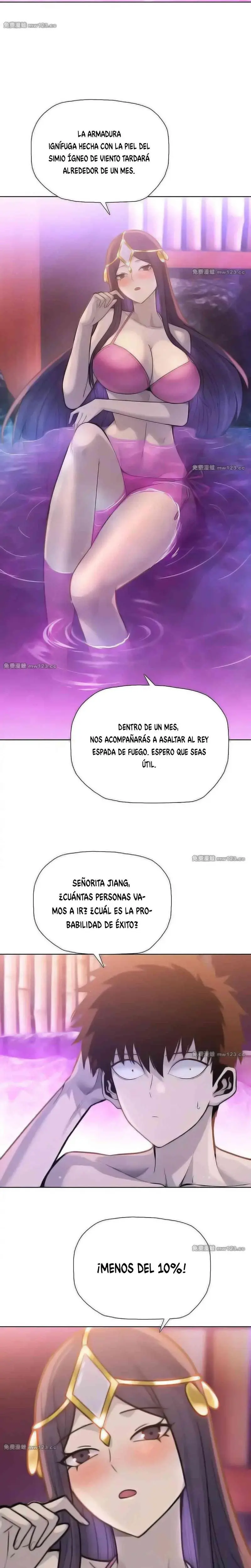 Carnicero Marcial De Rango Divino Capítulo 23 - Page 8