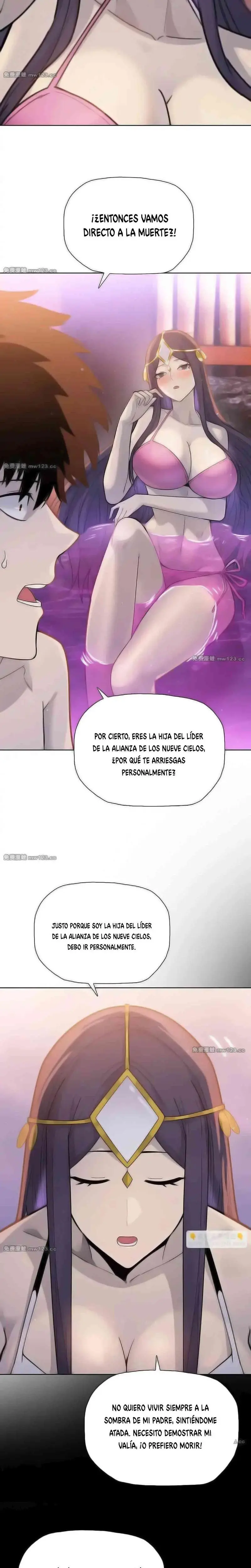 Carnicero Marcial De Rango Divino Capítulo 23 - Page 9