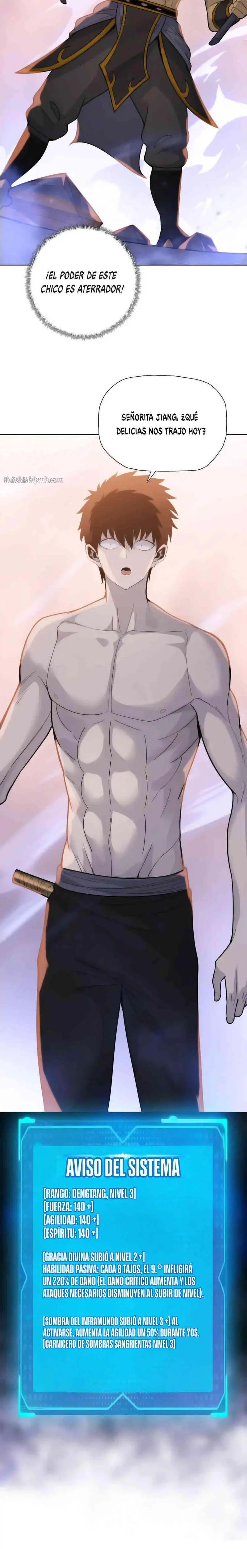 Carnicero Marcial De Rango Divino Capítulo 24 - Page 11