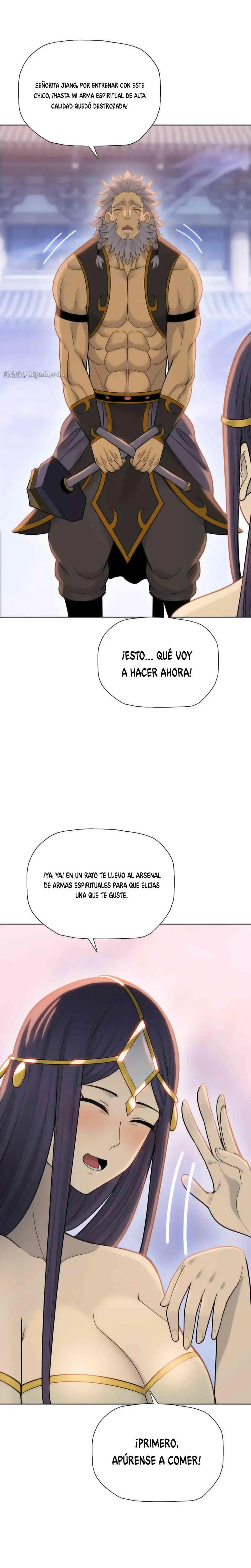 Carnicero Marcial De Rango Divino Capítulo 24 - Page 12