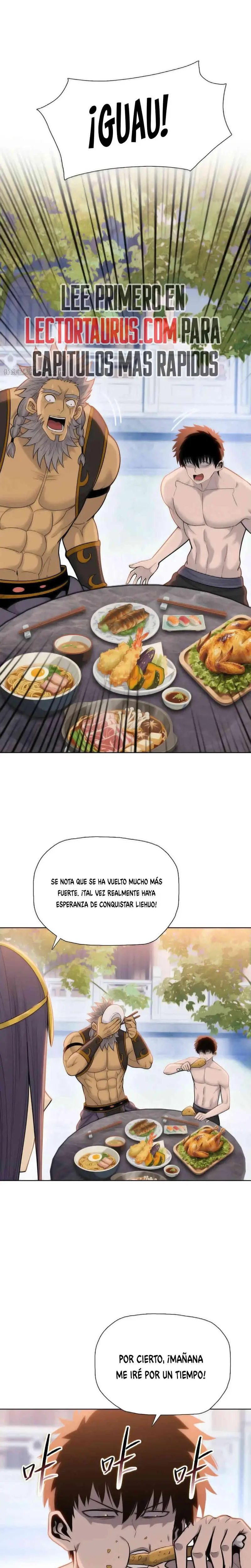 Carnicero Marcial De Rango Divino Capítulo 24 - Page 13