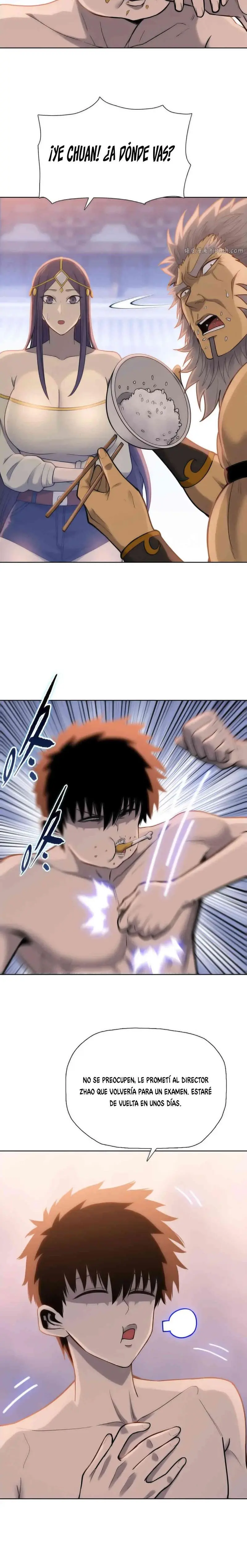 Carnicero Marcial De Rango Divino Capítulo 24 - Page 14