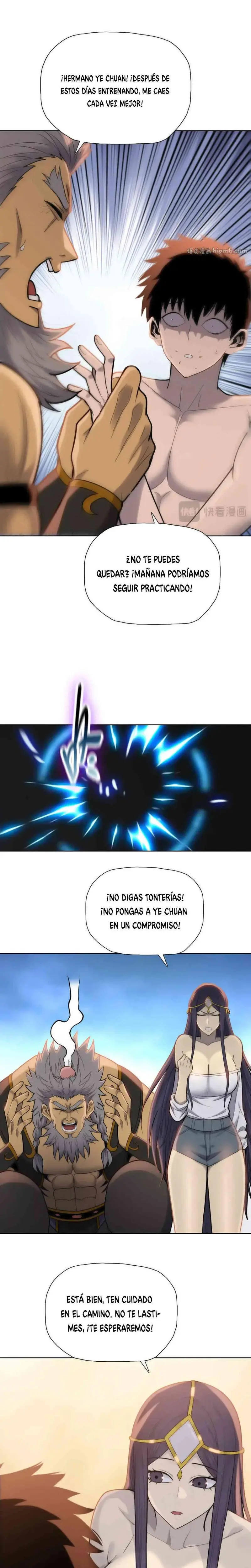 Carnicero Marcial De Rango Divino Capítulo 24 - Page 15