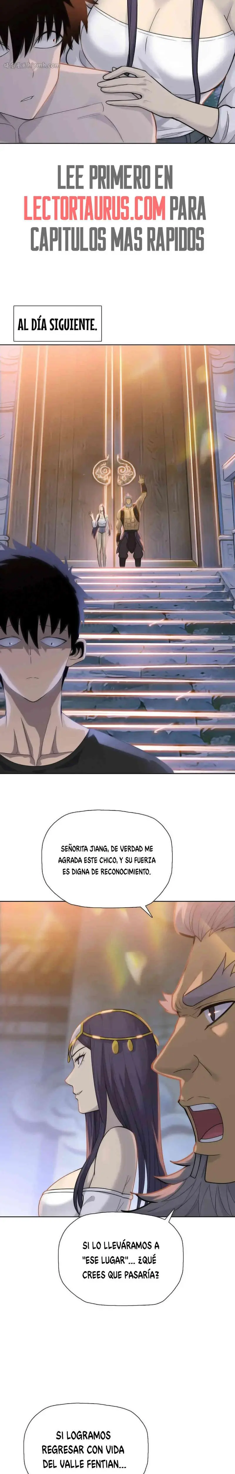 Carnicero Marcial De Rango Divino Capítulo 24 - Page 16