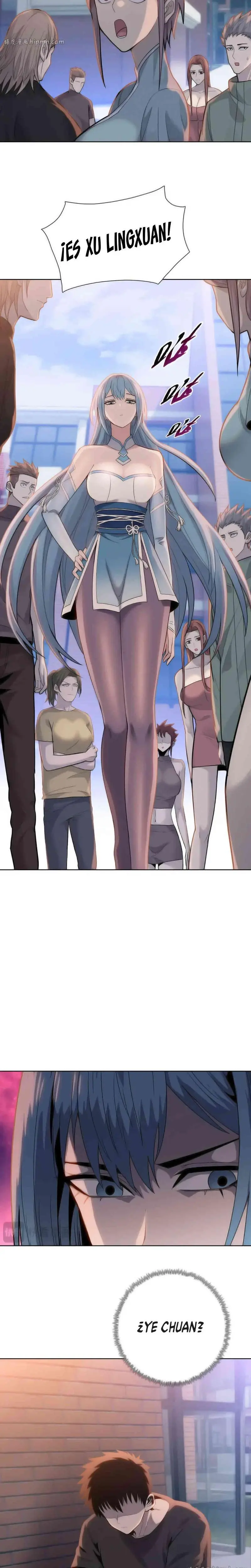 Carnicero Marcial De Rango Divino Capítulo 24 - Page 18