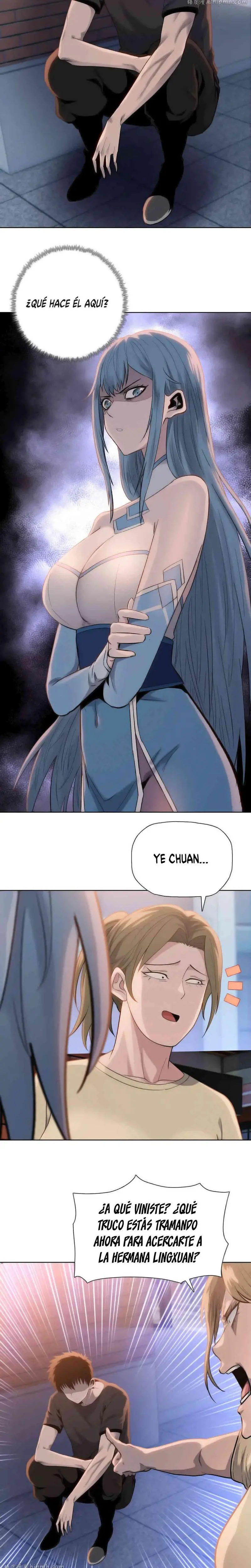 Carnicero Marcial De Rango Divino Capítulo 24 - Page 19