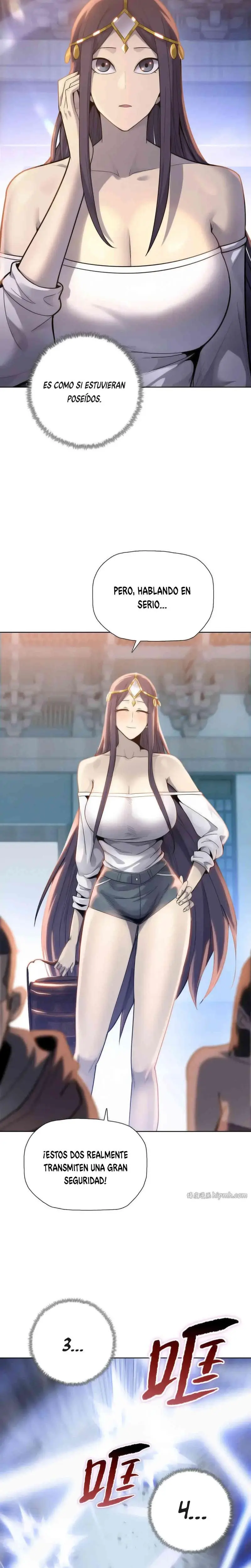 Carnicero Marcial De Rango Divino Capítulo 24 - Page 2