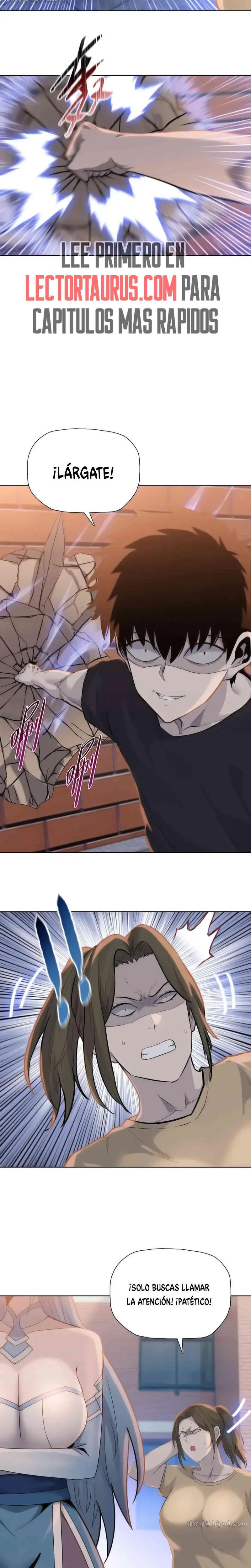 Carnicero Marcial De Rango Divino Capítulo 24 - Page 20