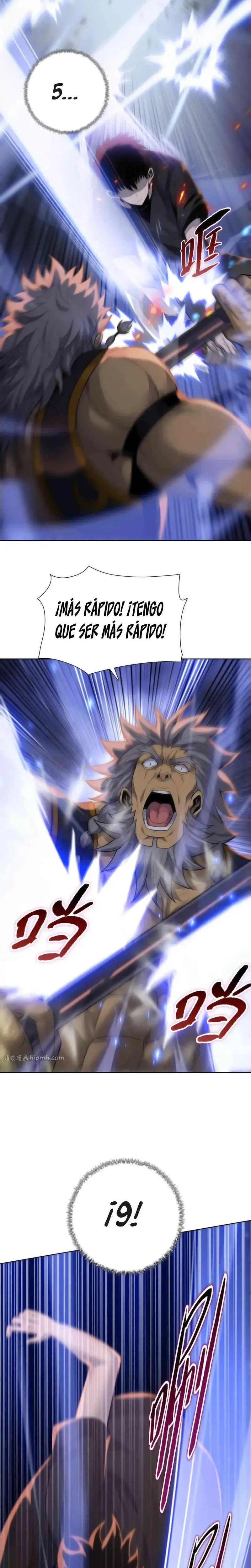 Carnicero Marcial De Rango Divino Capítulo 24 - Page 3