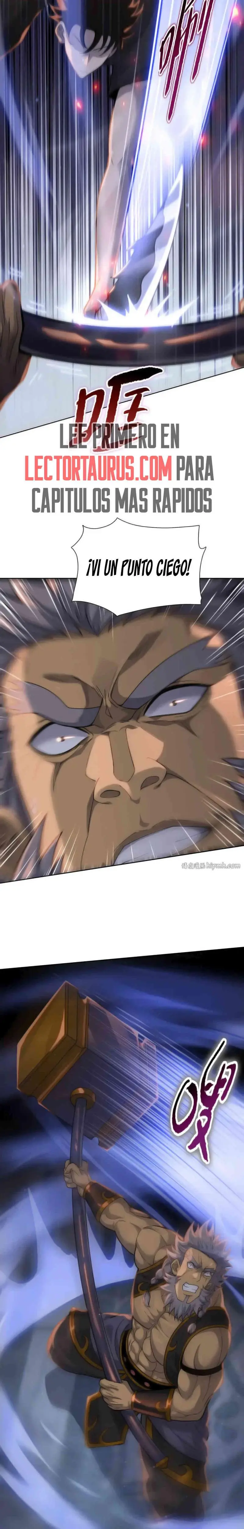 Carnicero Marcial De Rango Divino Capítulo 24 - Page 4