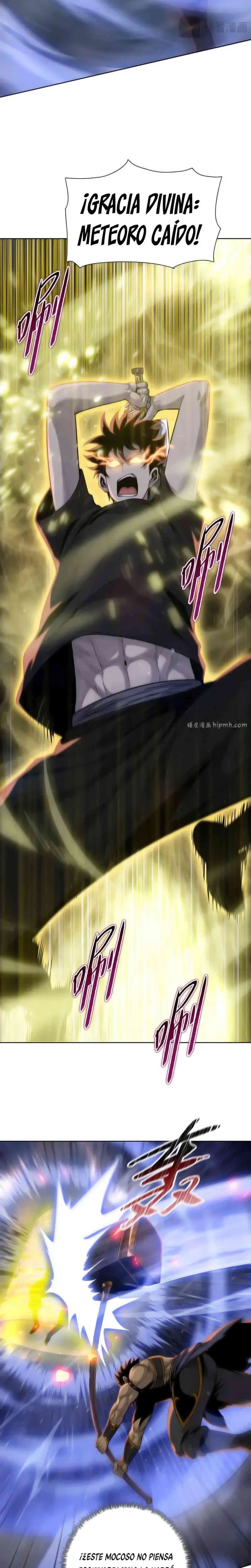 Carnicero Marcial De Rango Divino Capítulo 24 - Page 5