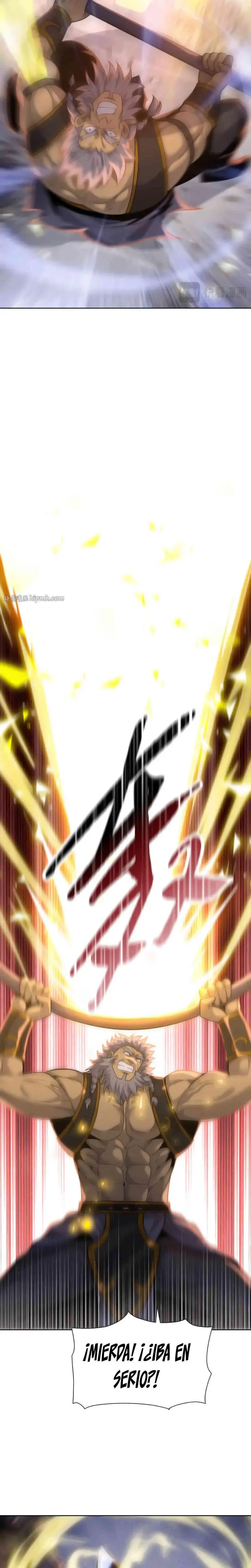 Carnicero Marcial De Rango Divino Capítulo 24 - Page 7