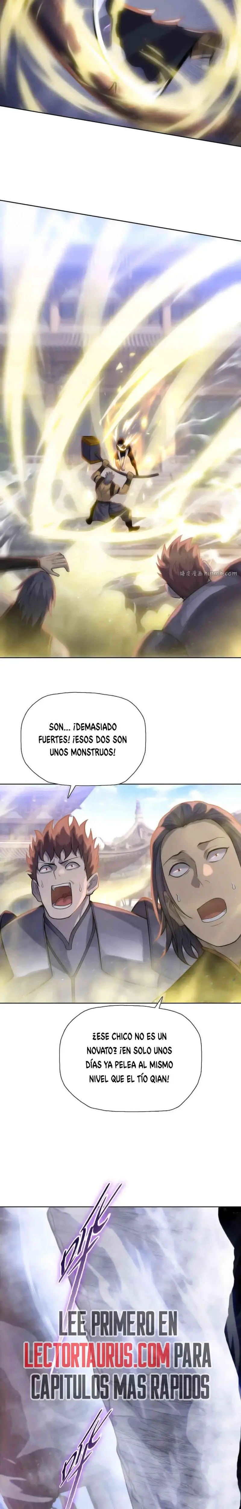 Carnicero Marcial De Rango Divino Capítulo 24 - Page 8