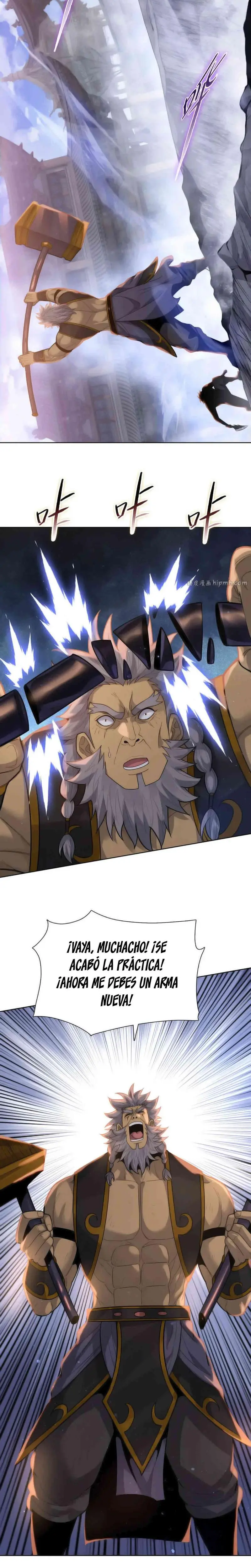 Carnicero Marcial De Rango Divino Capítulo 24 - Page 9