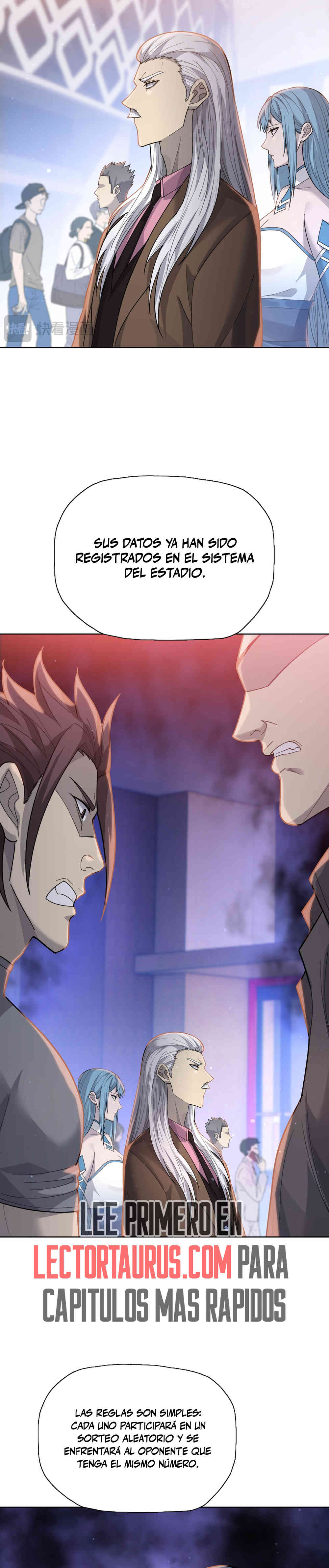 Carnicero Marcial De Rango Divino Capítulo 25 - Page 10