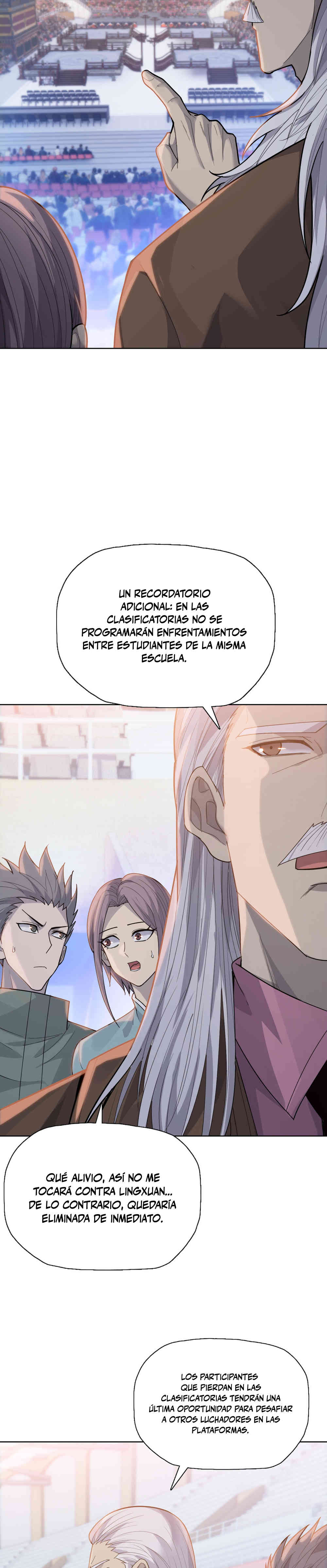 Carnicero Marcial De Rango Divino Capítulo 25 - Page 12