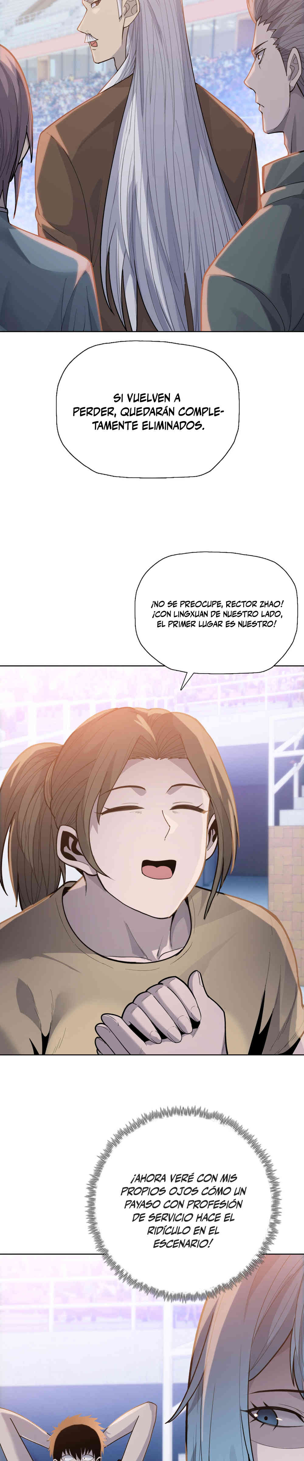 Carnicero Marcial De Rango Divino Capítulo 25 - Page 13