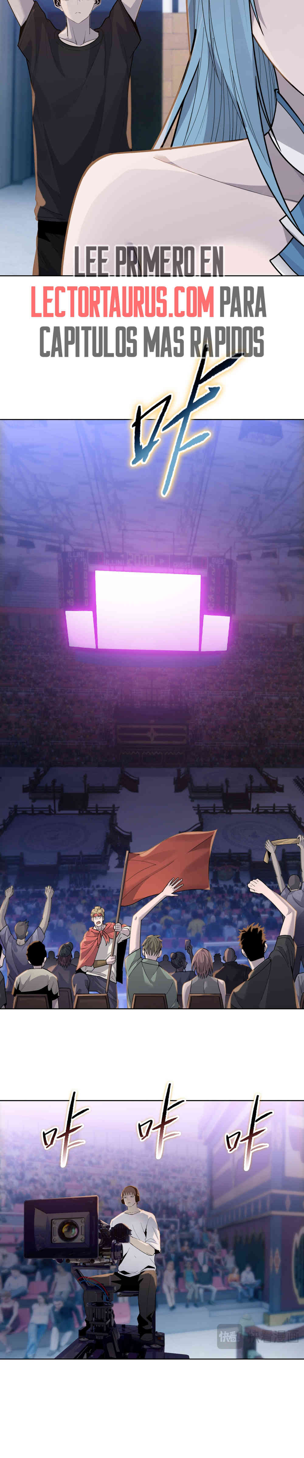 Carnicero Marcial De Rango Divino Capítulo 25 - Page 14