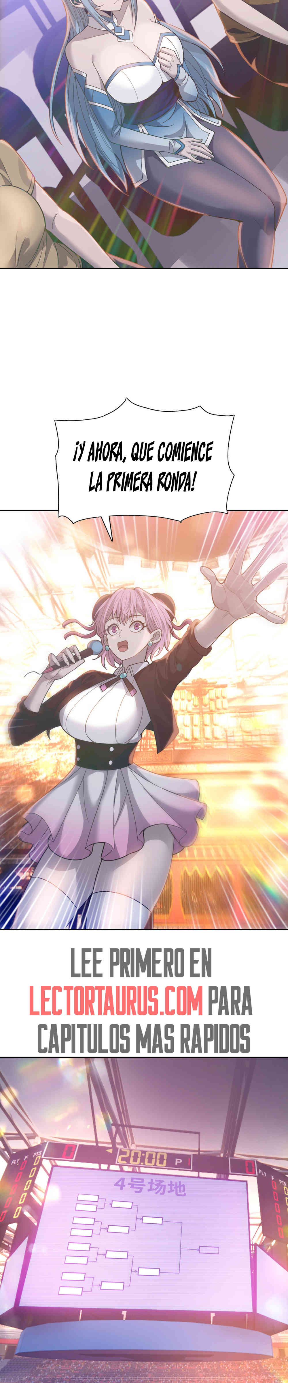 Carnicero Marcial De Rango Divino Capítulo 25 - Page 17