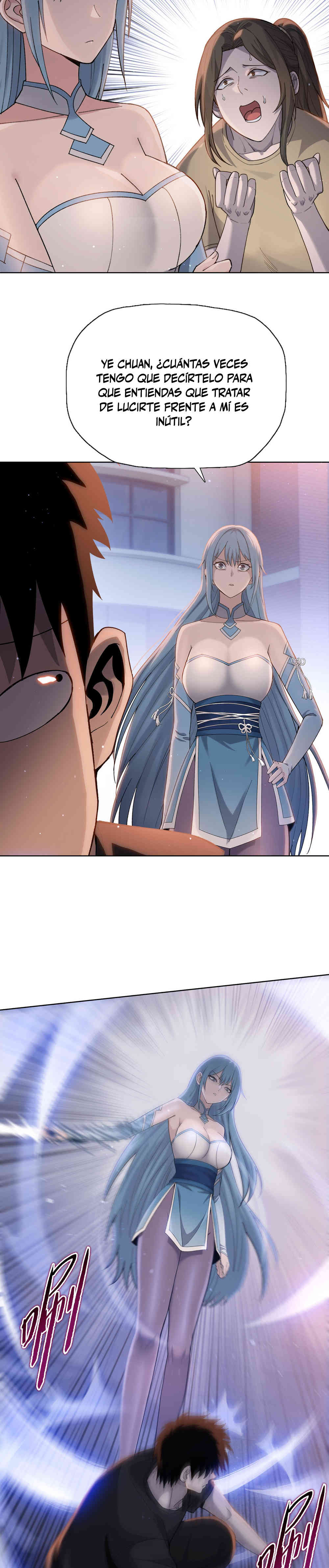 Carnicero Marcial De Rango Divino Capítulo 25 - Page 2