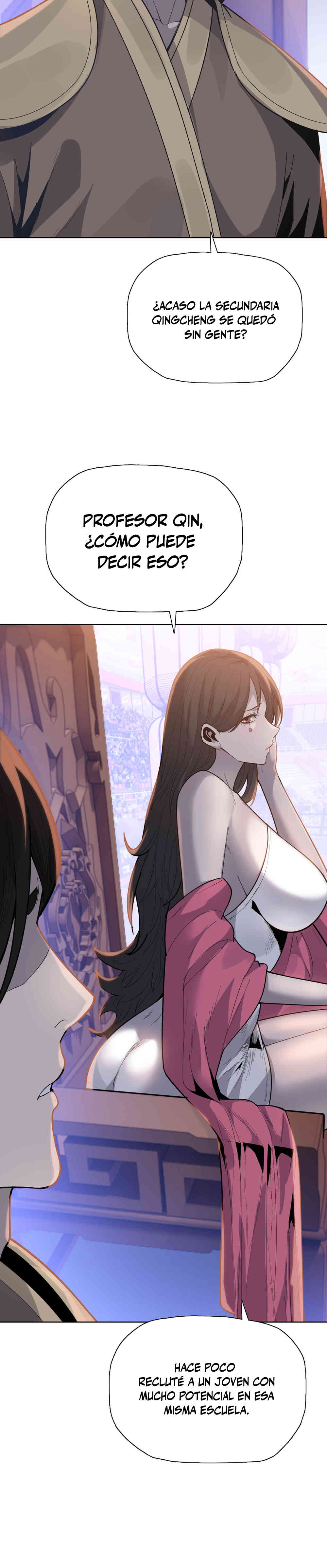 Carnicero Marcial De Rango Divino Capítulo 25 - Page 20