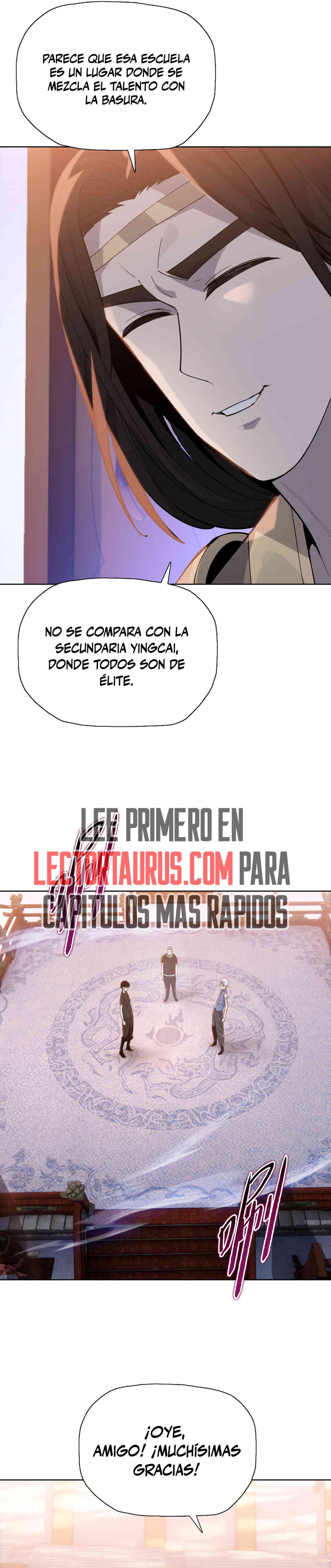 Carnicero Marcial De Rango Divino Capítulo 25 - Page 21