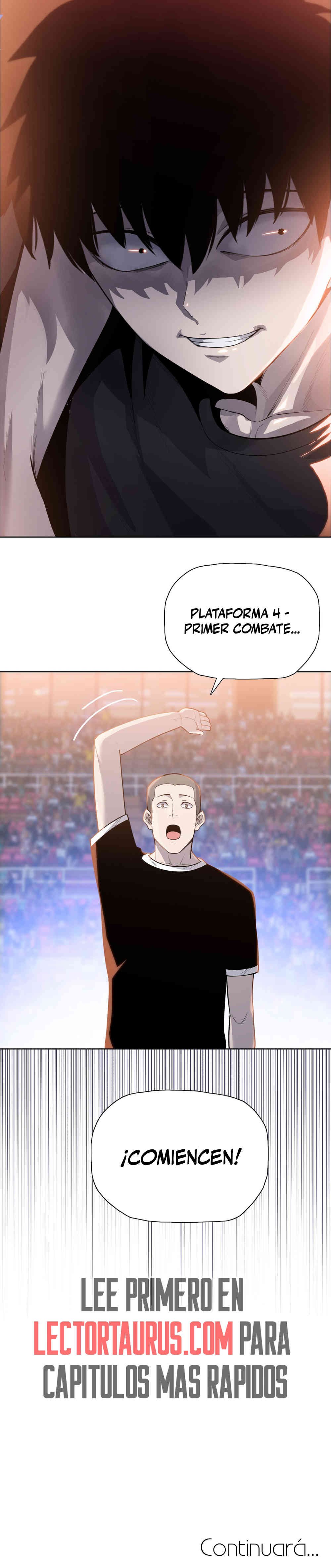 Carnicero Marcial De Rango Divino Capítulo 25 - Page 23