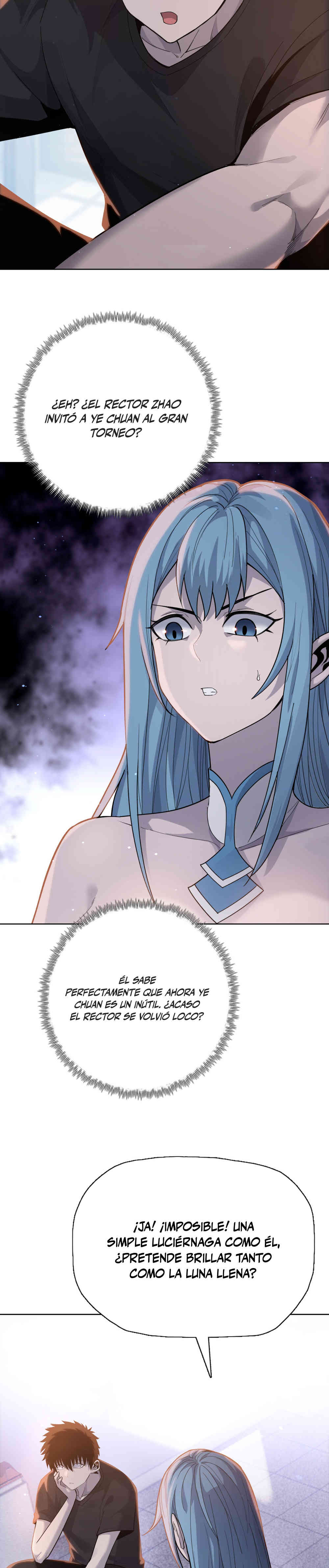 Carnicero Marcial De Rango Divino Capítulo 25 - Page 4