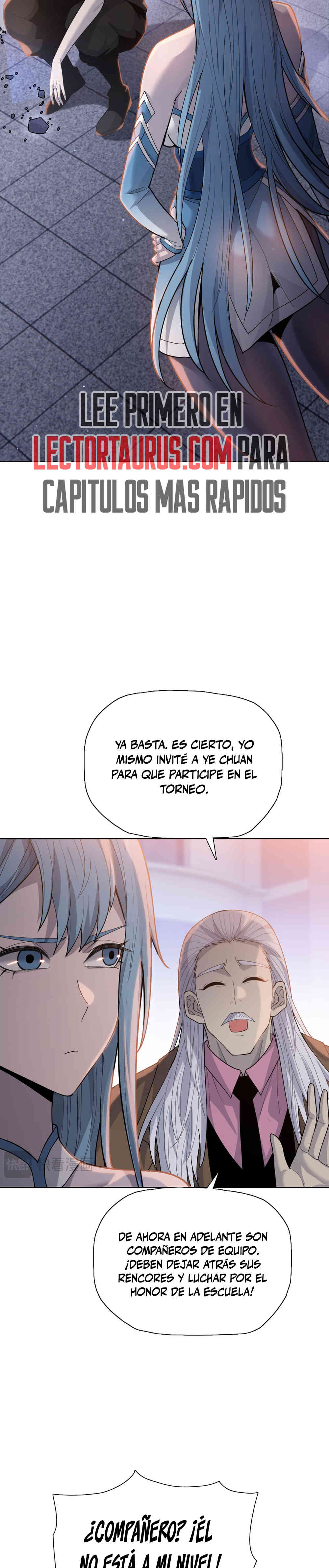 Carnicero Marcial De Rango Divino Capítulo 25 - Page 5