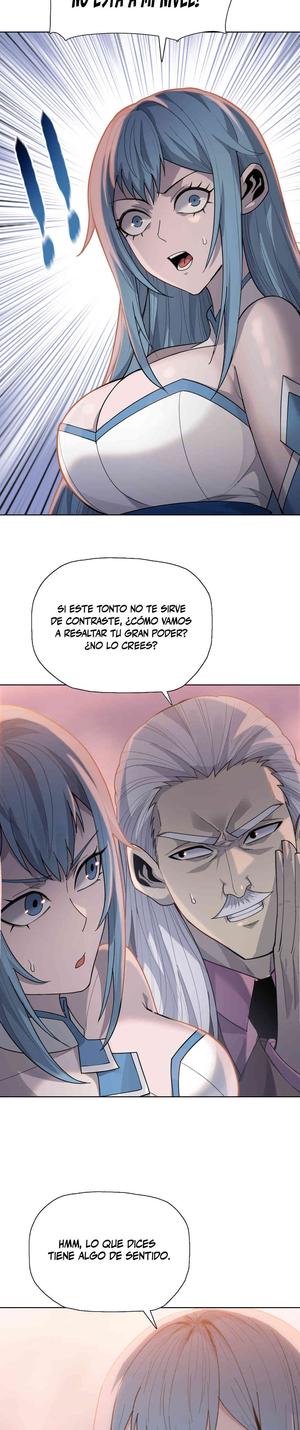 Carnicero Marcial De Rango Divino Capítulo 25 - Page 6