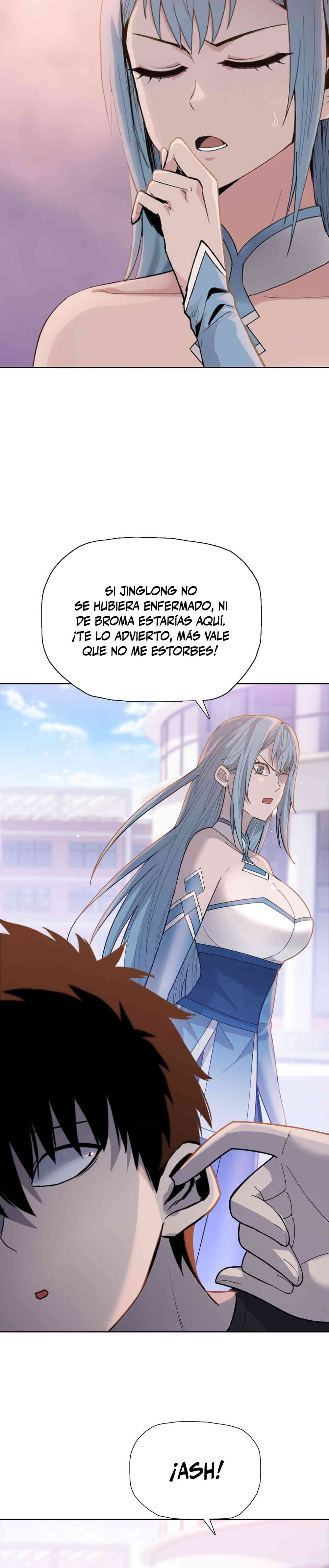 Carnicero Marcial De Rango Divino Capítulo 25 - Page 7