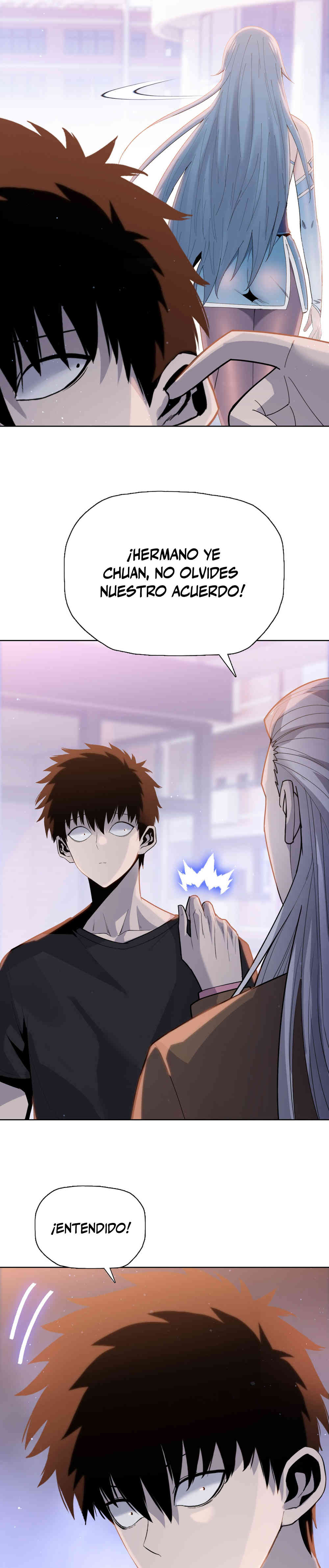 Carnicero Marcial De Rango Divino Capítulo 25 - Page 8