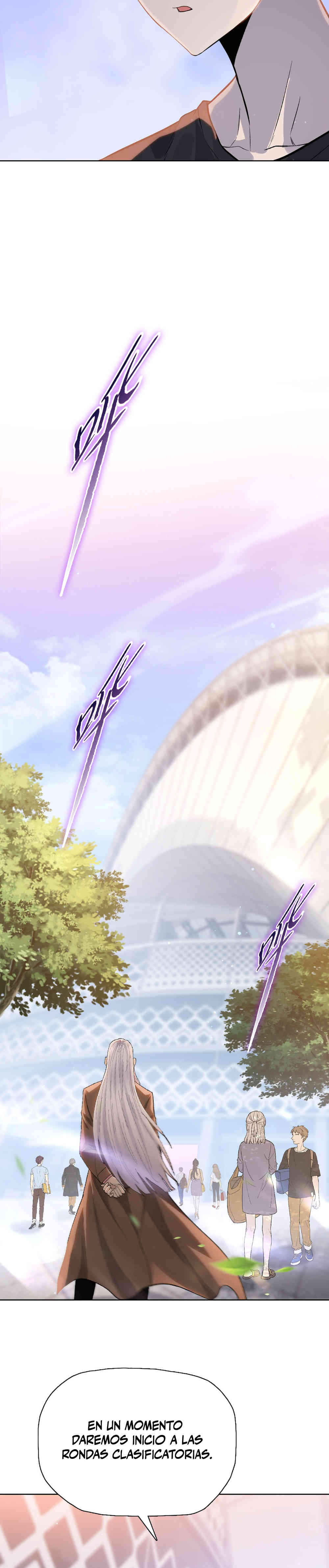 Carnicero Marcial De Rango Divino Capítulo 25 - Page 9