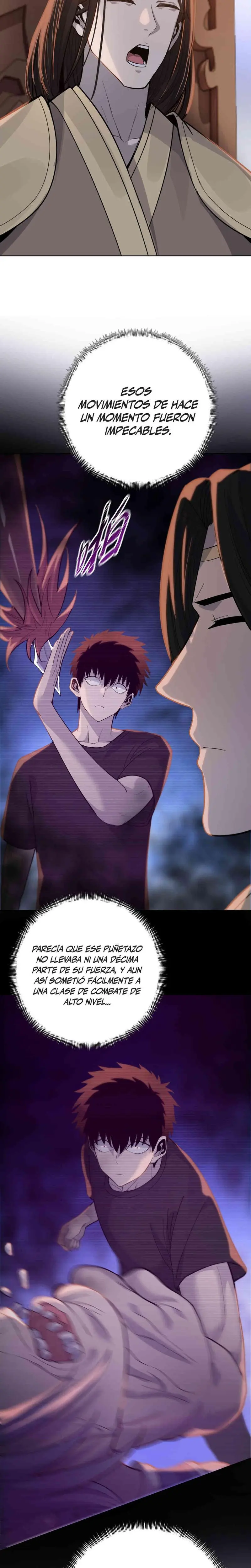 Carnicero Marcial De Rango Divino Capítulo 26 - Page 10