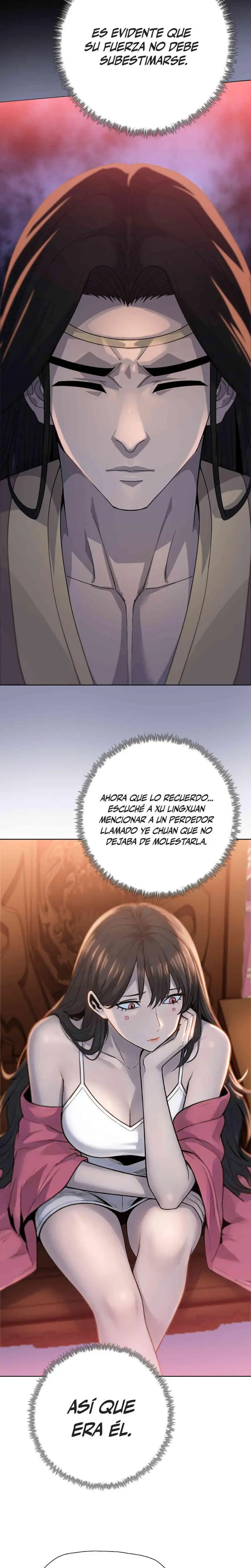 Carnicero Marcial De Rango Divino Capítulo 26 - Page 11