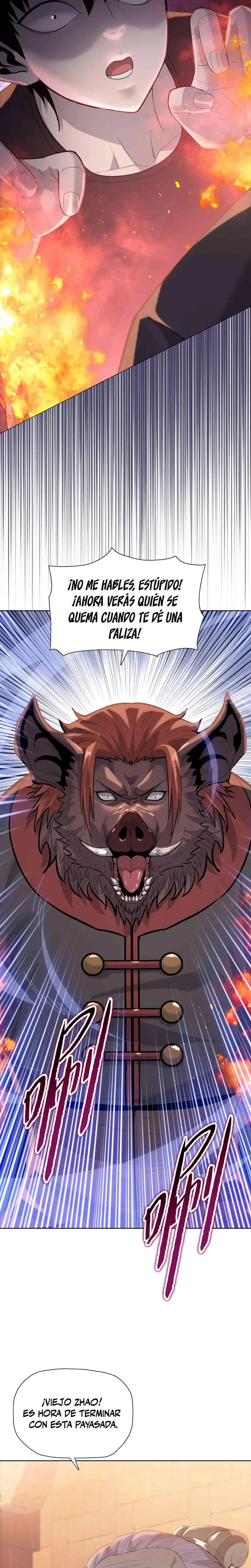 Carnicero Marcial De Rango Divino Capítulo 26 - Page 14
